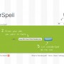 WonderSpell - Trotz simpler Benutzeroberfläche ein nützliches Werkzeug.