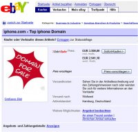 Hier lockt wohl nur das schnelle Geld...